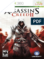 Assassin-S Creed II - 2009 - Ubisoft