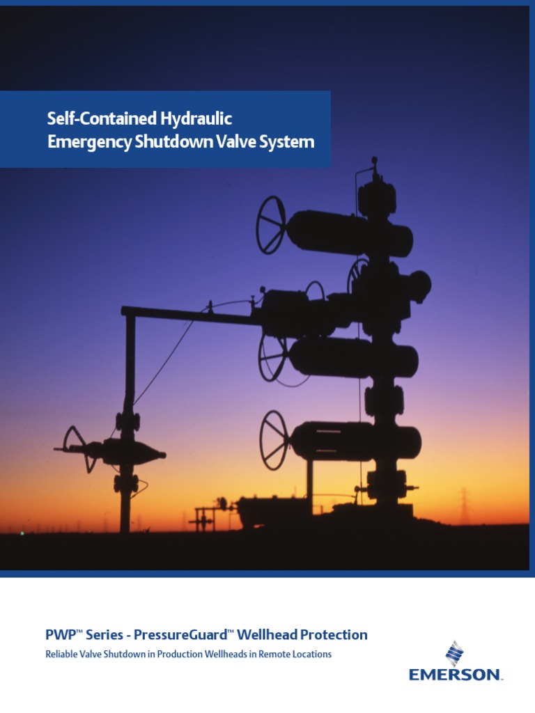 Well Testing Brochure PWP Series Pressureguard Wellhead Protection Us