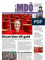 Nya Värmdö tidning 2021 (Omställning Tranås)