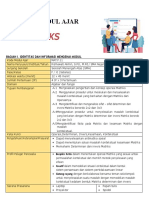 Modul Ajar Matriks