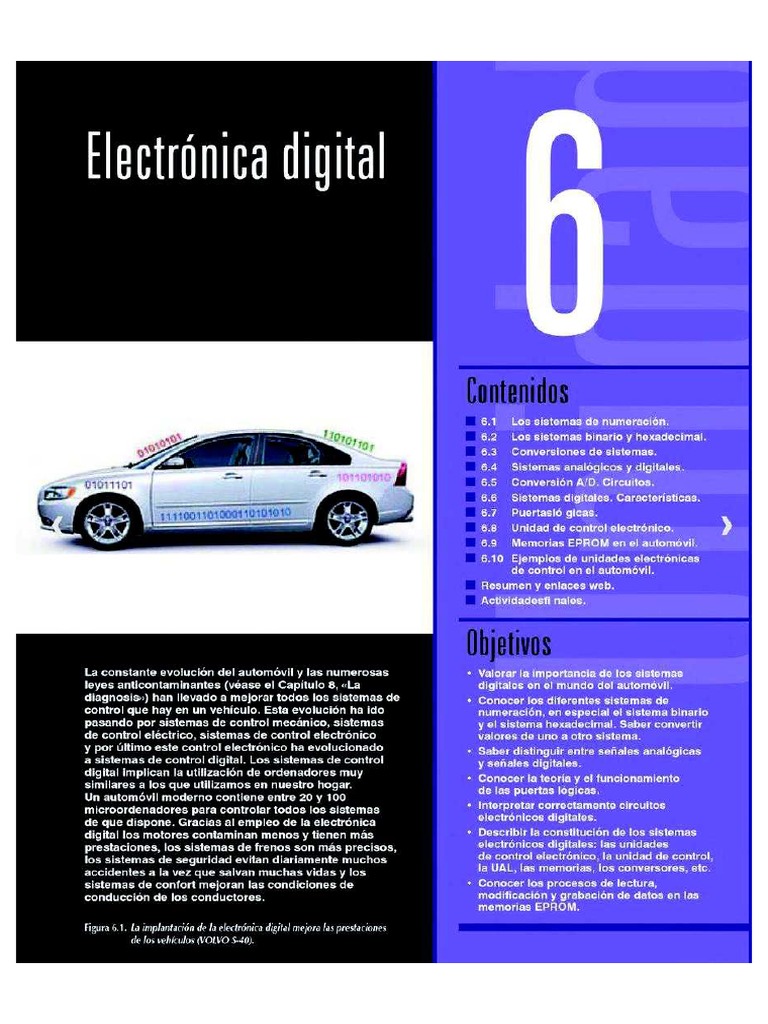 Tema 6 Electronica Digital PDF
