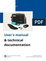 PodoSmart User Manual