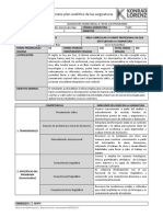 Plan_analitico - Intermedio Bajo General (2022-II) Con Fechas
