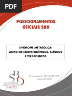 consenso síndrome metabólica