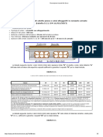 Solaio REI 120 A Travetti Con Alleggerimento