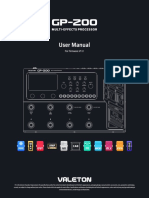 GP-200 Online Manual en Firmware V1.1.1 220218