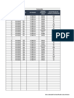 Modelo Agendamento ED PADRÃO