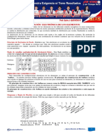 QUÍMICA 4 ESTRCTURA ELECTRÓNICA PROF QUEVEDO