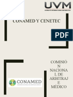 Conamed y Cenetec - Equipo.6