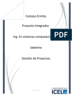 ECelO - Proyecto Integrador