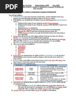 SPM Chemistry (Form 5) - Chapter 5 - Chemicals For Consumers (Worksheet 04)