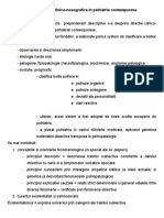 S1 Conceptia clinico-nosografica in     psihiatria contemporana (1)