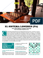 Sistema Londres 1, PDF, Juegos de mesa tradicionales