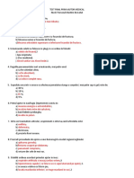 Test Final Prim Ajutor Brevetati