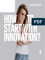 How To Start With Innovation 1661939593