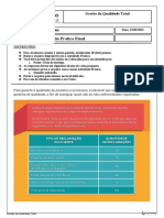 11)Atividade Prática 1- Gestão da Qualidade Total Respostas