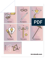 Cute - and - Simple - Tarot - PDF Versión 1
