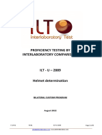 Test Program ILT-U-2889