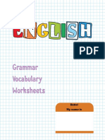 English Course 6to
