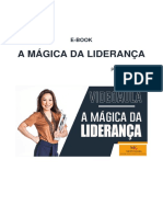 Ebook - Magica Da Lideran A