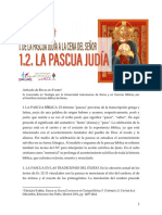 CL 1.2. La Pascua Judia