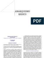 Anarquismo Básico - Antología