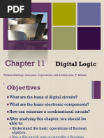 Chapter 11 - Digital Logic