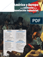 América y Europa en El Contexto de La Revolución Industrial