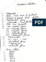 Chapter 11 Answer Key