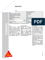 HRHR Sika Primer215