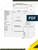 Biodata Peserta Dianpinsat Labuhanbatu 2022