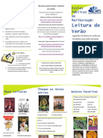 4-5 Reading Brochure Portuguese