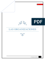 Organizaciones