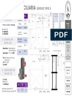 Caldera Domiciliaria Duplex Tipo 02