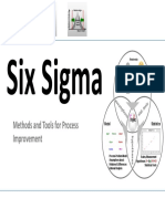 Six Sigma Methods and Tools For Process Improvement 1664037686