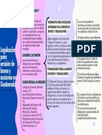 Cuadro Sinóptico Emisión Bonos y Obligaciones