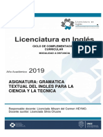 Modulo de Gramatica 2019-Corregido