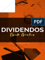 Ebook Dividendos