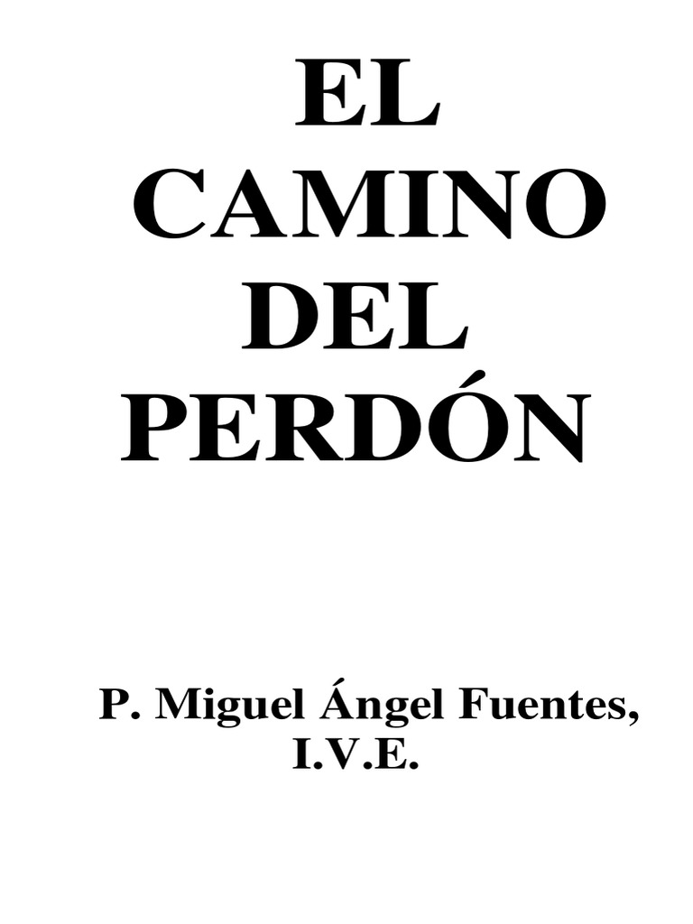 El amor y el perdón pueden sanar las heridas mas profundas, image size:768x1024
