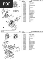 Suzuki 125cc Intruder Part Num