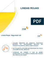 Líneas Rojas