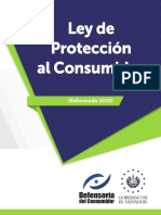 Protección de consumidores: resumen de la Ley de Protección al Consumidor