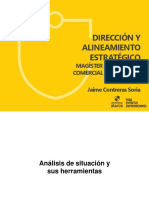 Presentación 3 - Análisis Interno y Externo - MDCM U. Mayor