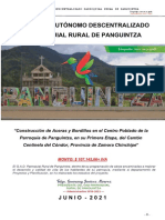 Gobierno Autónomo Descentralizado Parroquial Rural de Panguintza