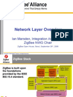 ZB MG-ZigBee Network Layer Technical Overview