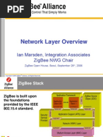 ZB MG-ZigBee Network Layer Technical Overview