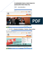 Instructivo Lgrafico para Pago Fic