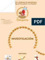 Presentación Panadería La Chiquita