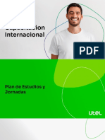 Plan de Estudios y Jornadas