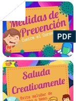 Medidas de Prevencion